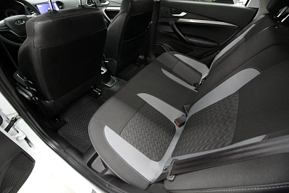 Lada (ВАЗ) Vesta, 2024г, передний привод, вариатор