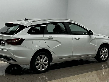 Lada (ВАЗ) Vesta, 2024г, передний привод, вариатор