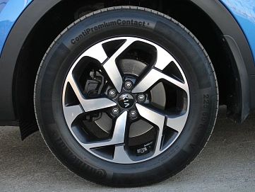 Kia Sportage, 2019г, передний привод, автомат