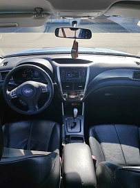 Subaru Forester, 2011г, полный привод, автомат