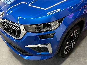 Skoda Kodiaq, 2023г, полный привод, робот