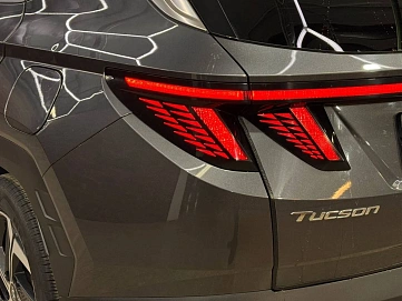 Hyundai Tucson, 2022г., полный привод, автомат