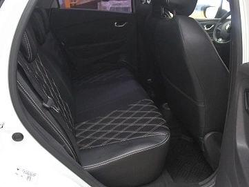 Renault Kaptur, 2016г, передний привод, механика