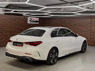 Mercedes-Benz C-Класс, 2024г, задний привод, автомат