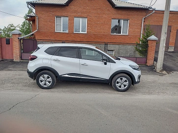 Renault Kaptur, 2018г, передний привод, вариатор