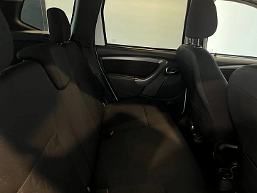 Renault Duster, 2018г, передний привод, автомат