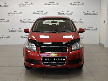 Chevrolet Aveo, 2011г, передний привод, механика