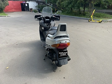 Suzuki Burgman  SkyWave  400, 1999г, Вариатор