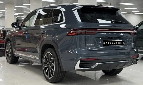 Geely Monjaro, 2025г, полный привод, автомат