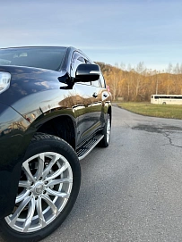 Toyota Land Cruiser Prado, 2012г, полный привод, автомат