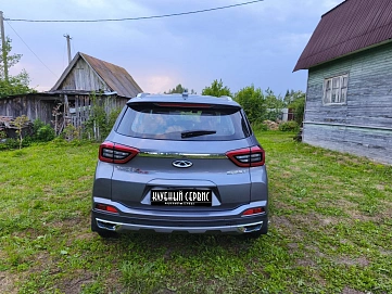 Chery Tiggo 4 Pro, 2023г, передний привод, вариатор