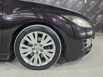 Mazda 6, 2008г, передний привод, автомат