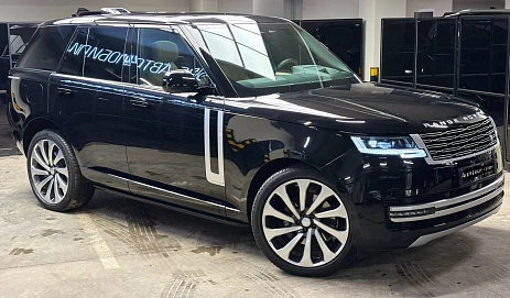 Land Rover Range Rover, 2025г, полный привод, автомат