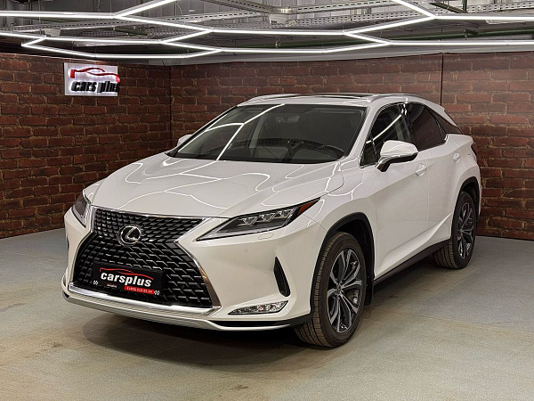 Lexus RX, 2022г., полный привод, автомат