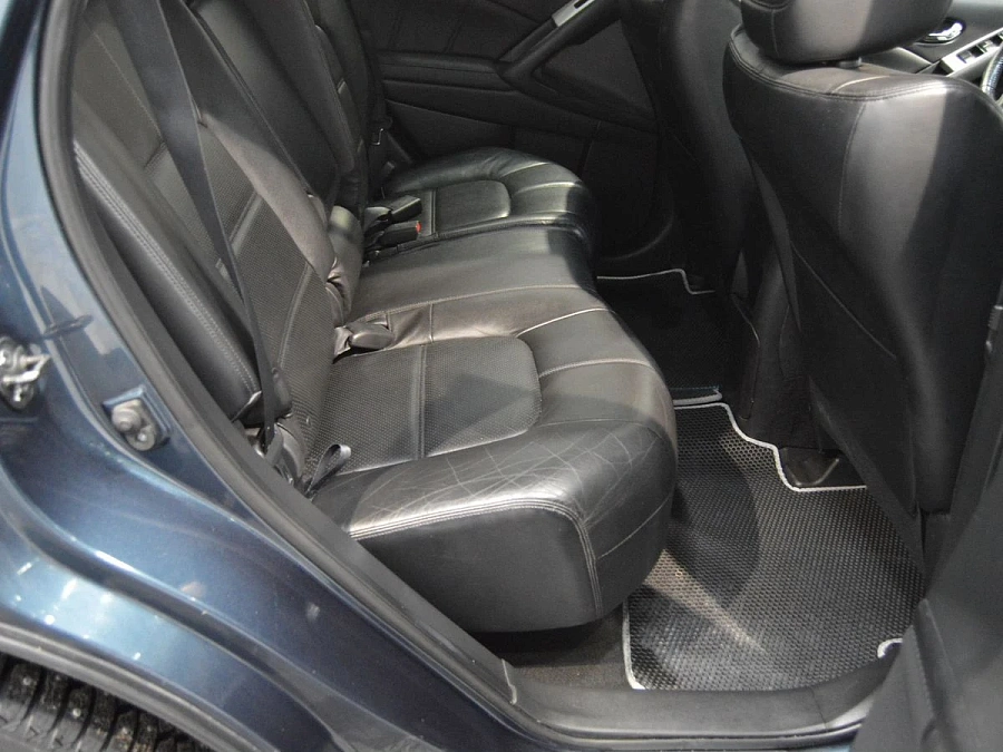 Nissan Murano, 2015г., полный привод, вариатор
