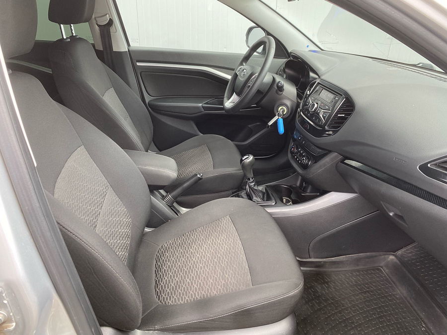 Lada (ВАЗ) Vesta, 2018г., передний привод, механика
