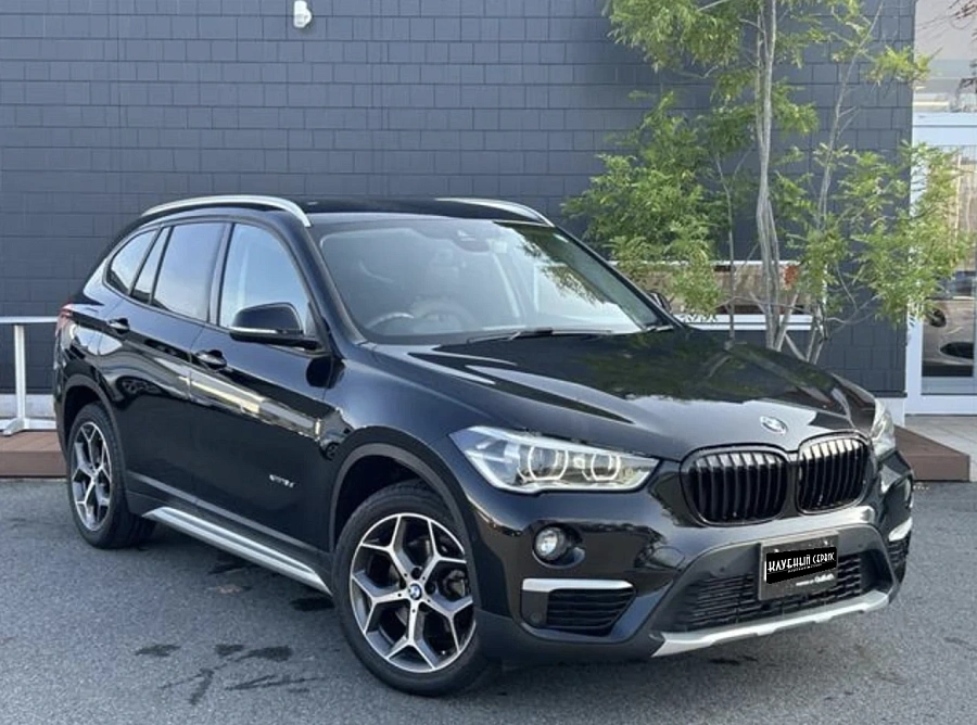 BMW X1, 2018г., передний привод, робот