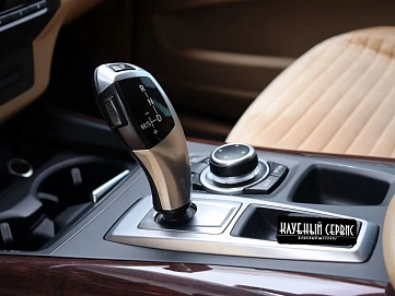 BMW X5, 2013г, полный привод, автомат