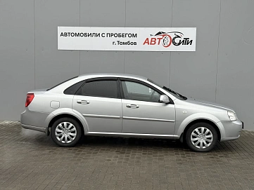 Chevrolet Lacetti, 2010г, передний привод, механика