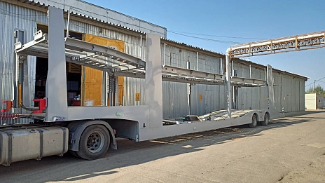 Jinan Senyang HZF9400, 2024г