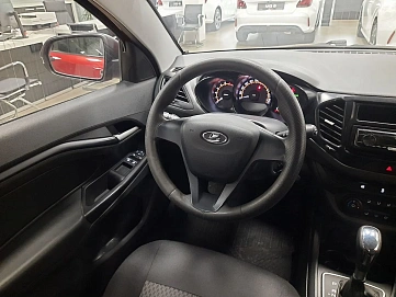 Lada (ВАЗ) Vesta, 2020г, передний привод, вариатор