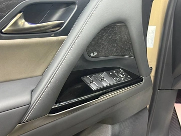 Lexus LX, 2025г, полный привод, автомат