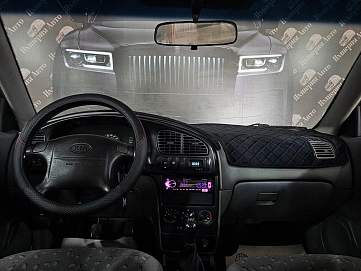 Kia Spectra, 2011г, передний привод, механика