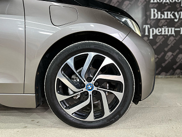 BMW i3, 2014г, задний привод, автомат