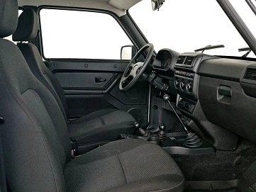 Lada (ВАЗ) Niva Legend, 2024г, полный привод, механика