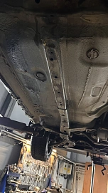 Subaru Impreza, 2006г, полный привод, механика