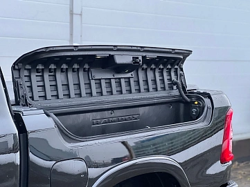 Ram 1500, 2025г, полный привод, автомат