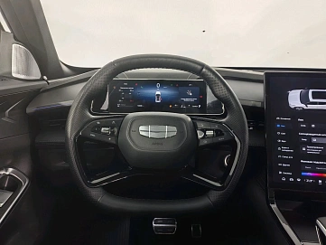 Geely Cityray, 2024г, передний привод, робот