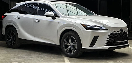 Lexus RX, 2025г, полный привод, автомат