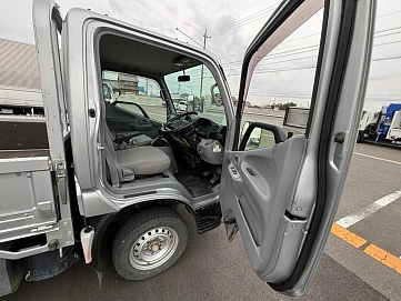 Toyota Dyna, 2021г, Постоянный полный привод, Механическая