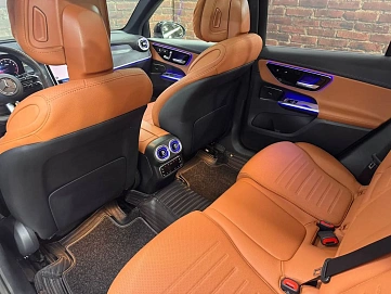 Mercedes-Benz GLC, 2024г, полный привод, автомат