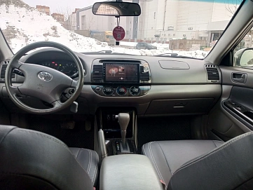Toyota Camry, 2003г, передний привод, автомат