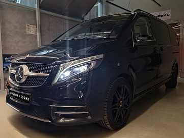 Mercedes-Benz V-Класс, 2019г, полный привод, автомат