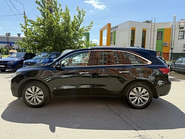 Acura MDX, 2014г, полный привод, автомат