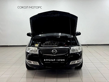 Nissan Almera Classic, 2006г, передний привод, механика