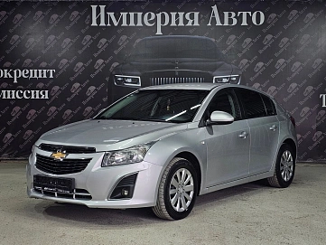 Chevrolet Cruze, 2013г, передний привод, автомат