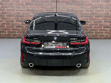 BMW 3 серии, 2022г., полный привод, автомат