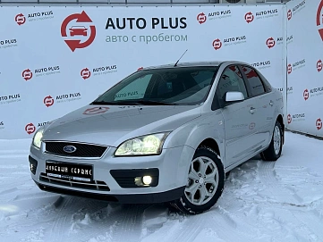 Ford Focus, 2006г, передний привод, механика