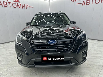 Subaru Forester, 2022г, полный привод, вариатор