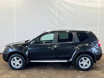 Nissan Terrano, 2018г, полный привод, механика