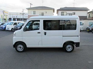 Daihatsu Hijet, 2022г, полный привод, вариатор