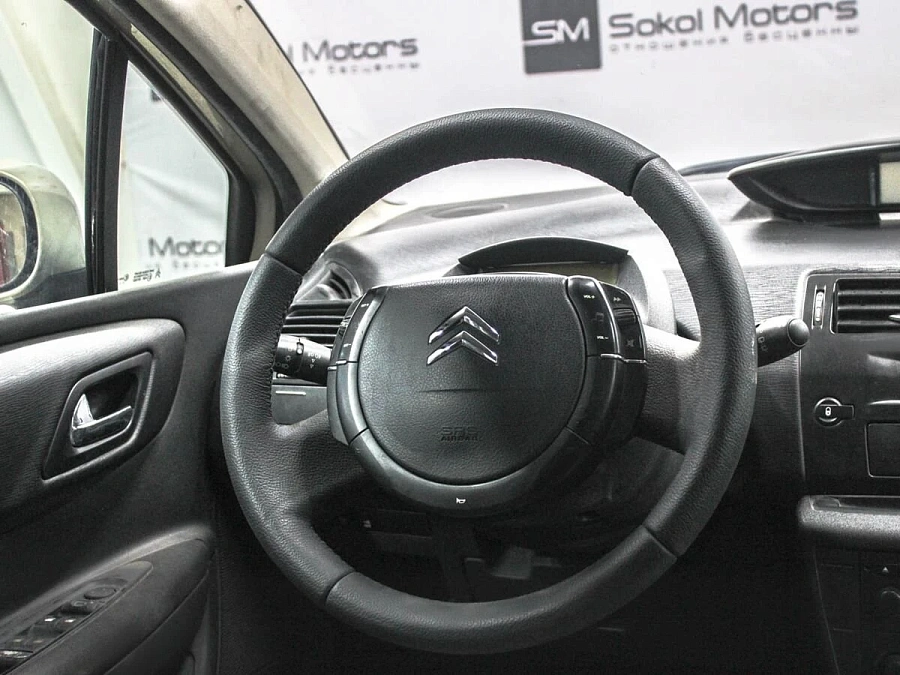 Citroen C4, 2007г., передний привод, автомат