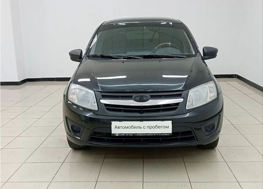 Lada (ВАЗ) Granta, 2017г., передний привод, механика