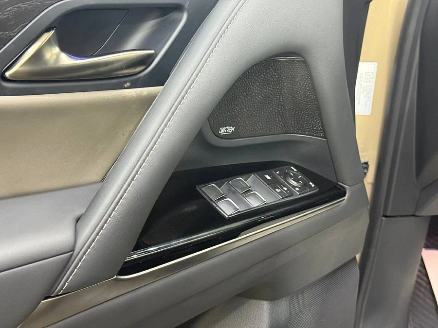 Lexus LX, 2025г., полный привод, автомат