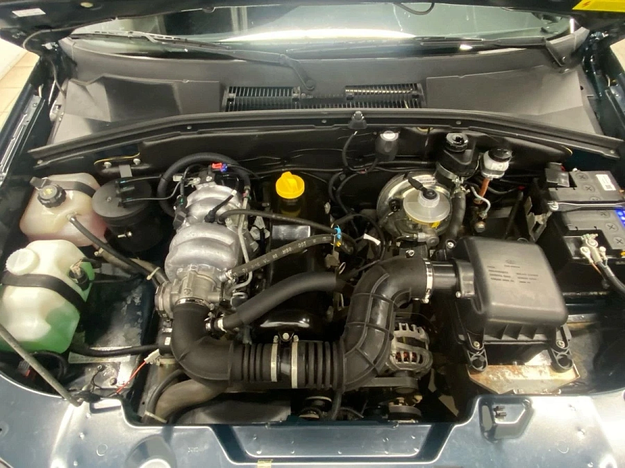 Lada (ВАЗ) Niva Travel, 2022г., полный привод, механика