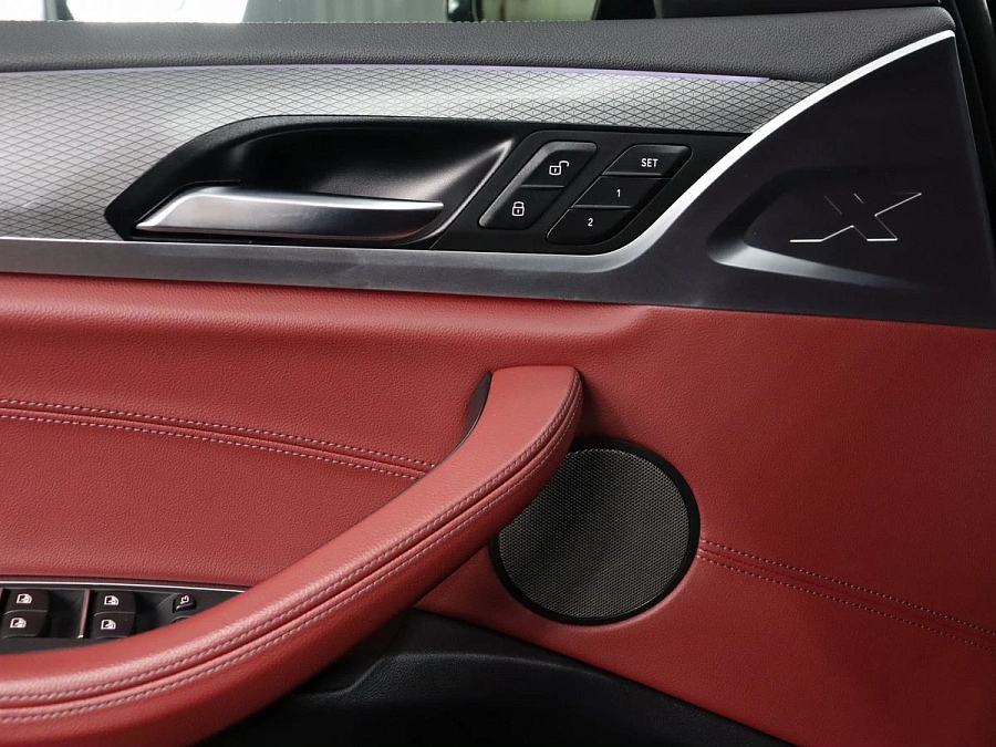 BMW X4, 2019г., полный привод, автомат